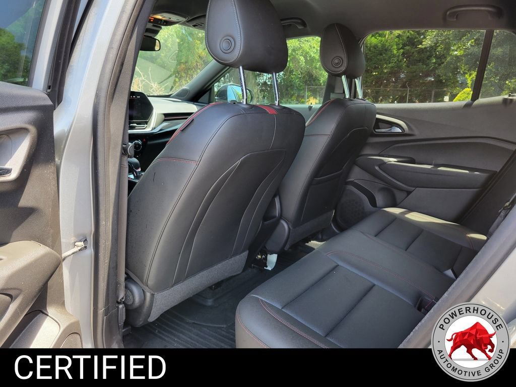 Used 2025 Chevrolet Trax RS w/ Driver Confidence Package FWD image 15
