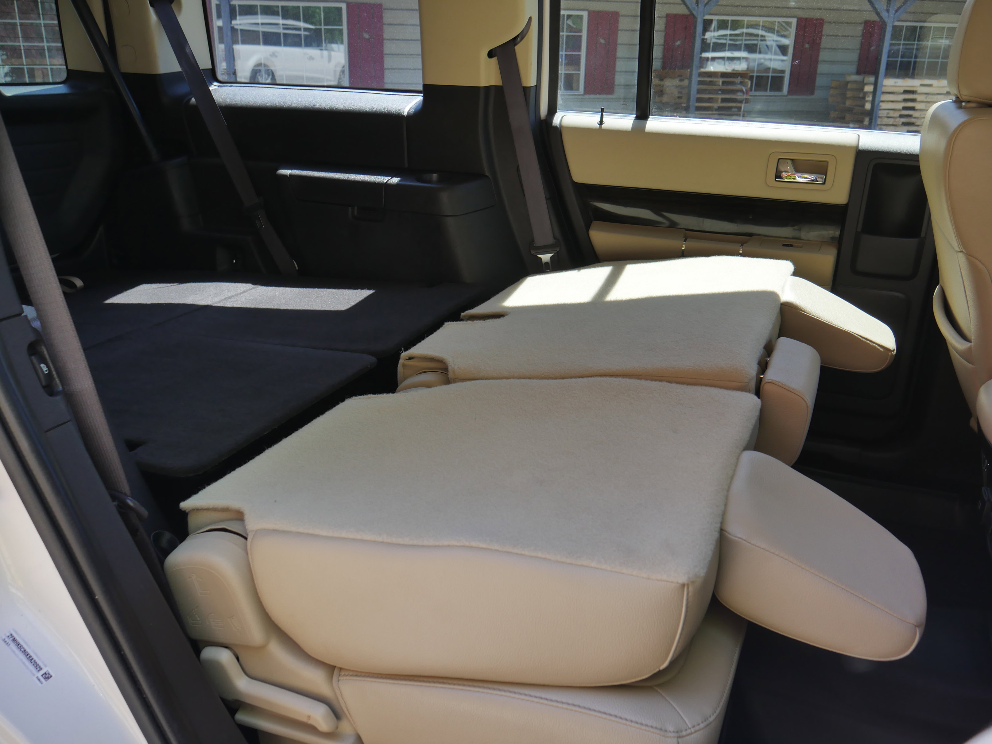 Certified 2019 Ford Flex SEL w/ Equipment Group 202A AWD/4WD image 29