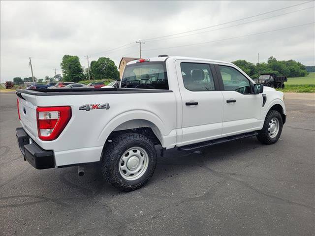 Certified 2021 Ford F150 XL w/ Trailer Tow Package AWD/4WD image 7