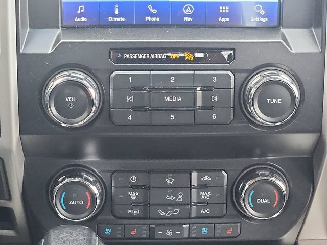 Certified 2019 Ford F150 Lariat w/ Trailer Tow Package AWD/4WD image 17