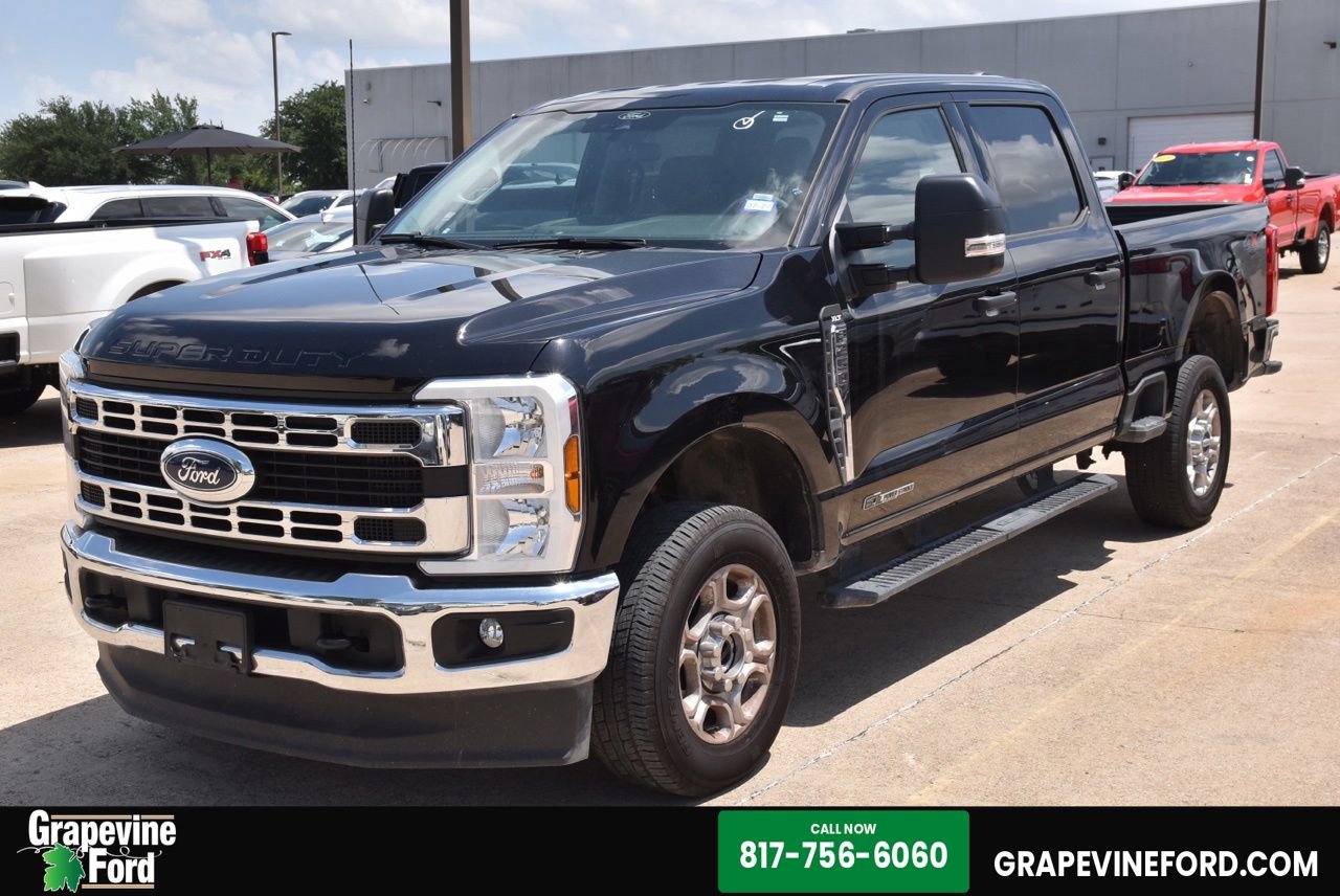 Certified 2026 Ford F250 XLT AWD/4WD image 1