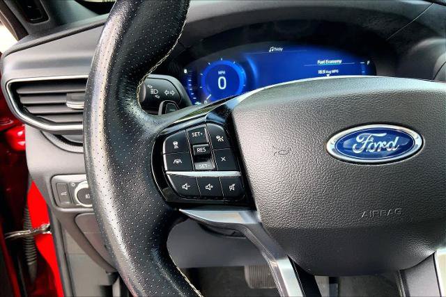 Certified 2022 Ford Explorer ST w/ Equipment Group 401A AWD/4WD image 24