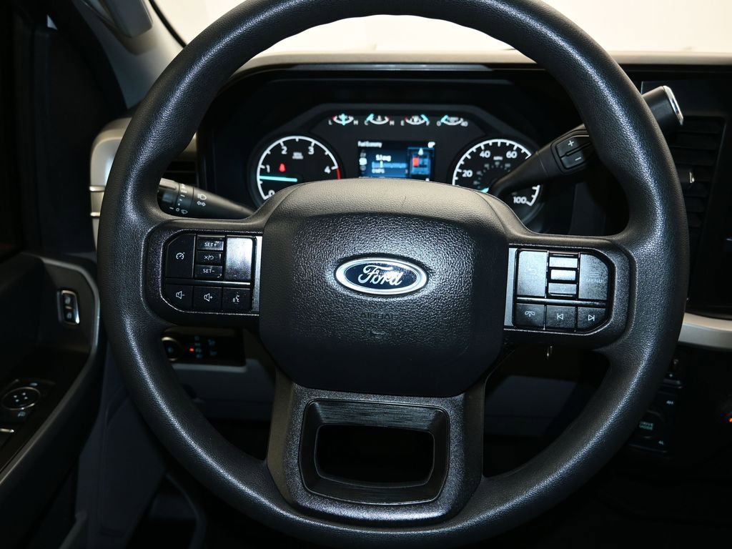 Certified 2024 Ford F350 XLT AWD/4WD image 6