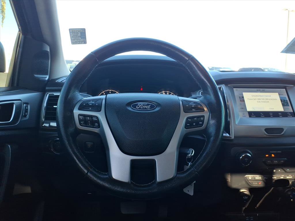 Certified 2023 Ford Ranger XLT w/ Equipment Group 302A High image 19