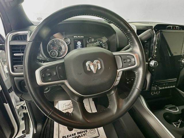 Used 2023 RAM 2500 Big Horn w/ Level 1 Equipment Group AWD/4WD image 17