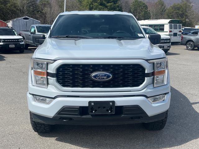 Certified 2022 Ford F150 XL w/ STX Appearance Package image 5