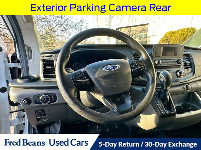 Certified 2024 Ford Transit 250 Low Roof w/ Exterior Upgrade Package image 14