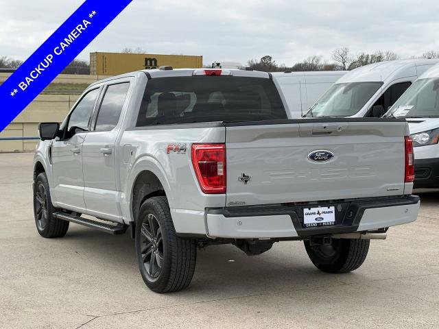 Certified 2023 Ford F150 XLT w/ Equipment Group 302A High image 7