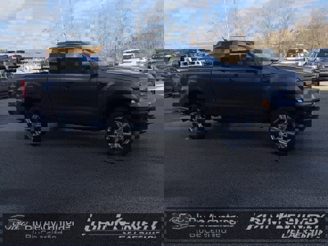 Certified 2023 Ford Ranger XL w/ Equipment Group 101A High image 10