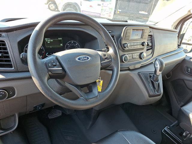 Certified 2022 Ford Transit 350 DRW image 12