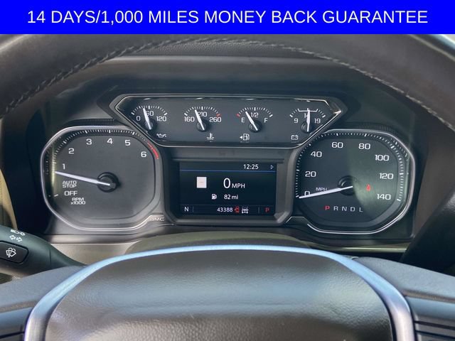 Used 2020 GMC Sierra 1500 SLT w/ SLT Premium Plus Package AWD/4WD image 30