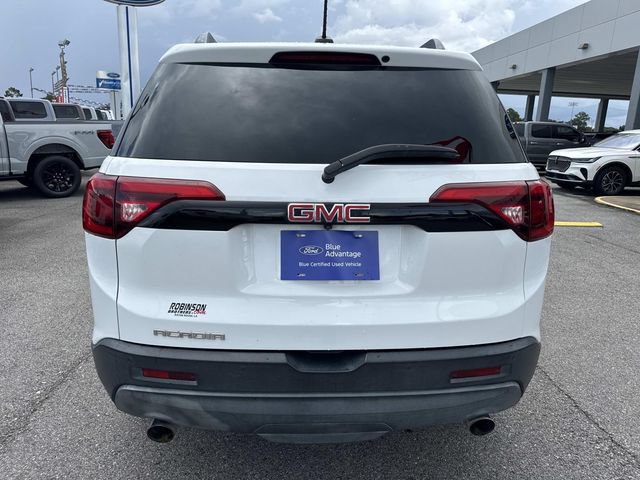 Used 2019 GMC Acadia SLT w/ Black Edition FWD image 6