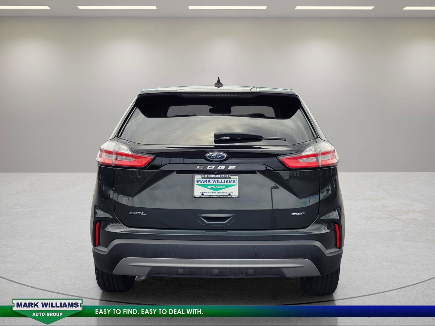 Certified 2023 Ford Edge SEL w/ Convenience Package AWD/4WD image 5