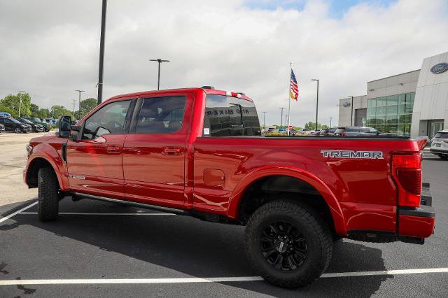 Certified 2021 Ford F250 Lariat AWD/4WD image 15