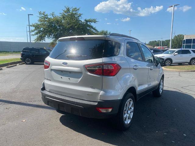 Certified 2020 Ford EcoSport SE FWD image 7
