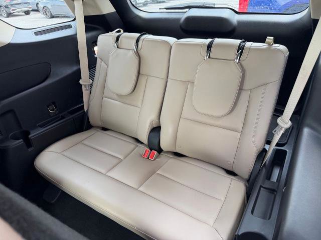 Certified 2020 Ford Explorer Limited AWD/4WD image 13