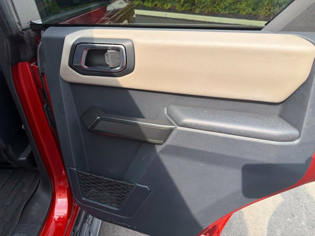 Certified 2024 Ford Bronco Wildtrak AWD/4WD image 23