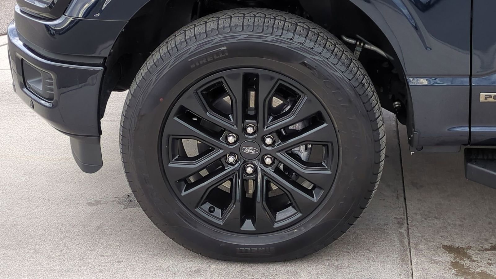 Certified 2024 Ford F150 XLT w/ Equipment Group 303A High image 14