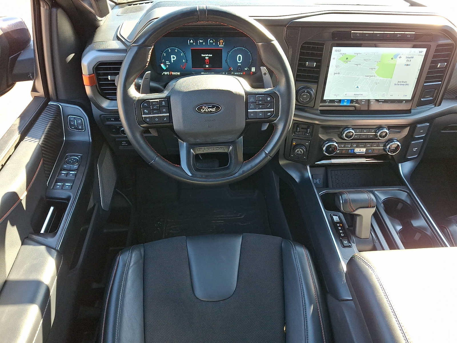 Certified 2024 Ford F150 Raptor AWD/4WD image 11