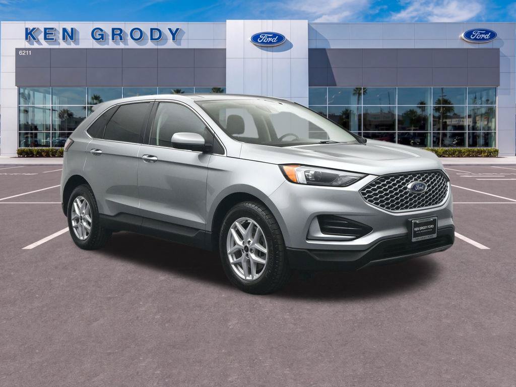 Certified 2023 Ford Edge SEL w/ Cargo Accessory Package