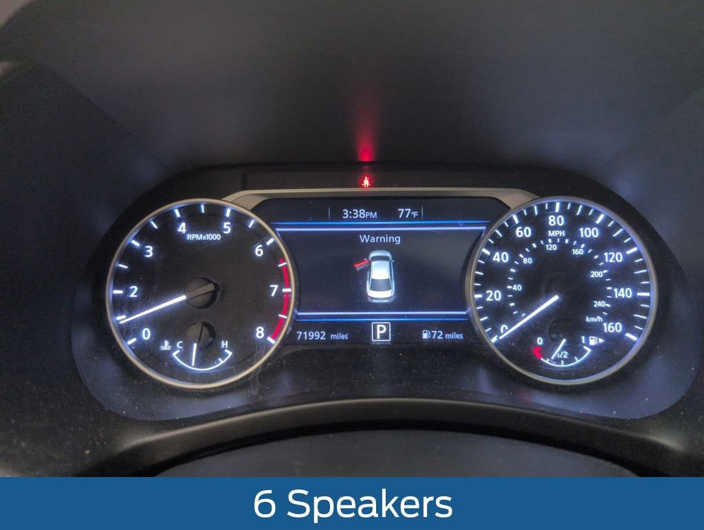 Used 2022 Nissan Sentra SV w/ SV Premium Package image 23