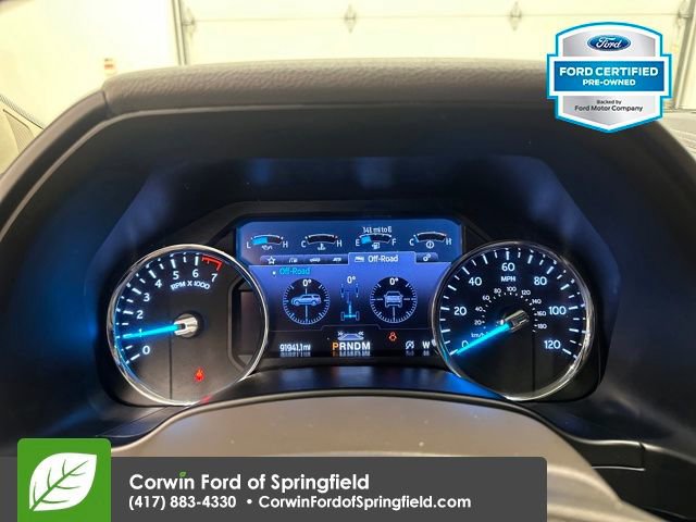 Certified 2021 Ford Expedition Limited image 22