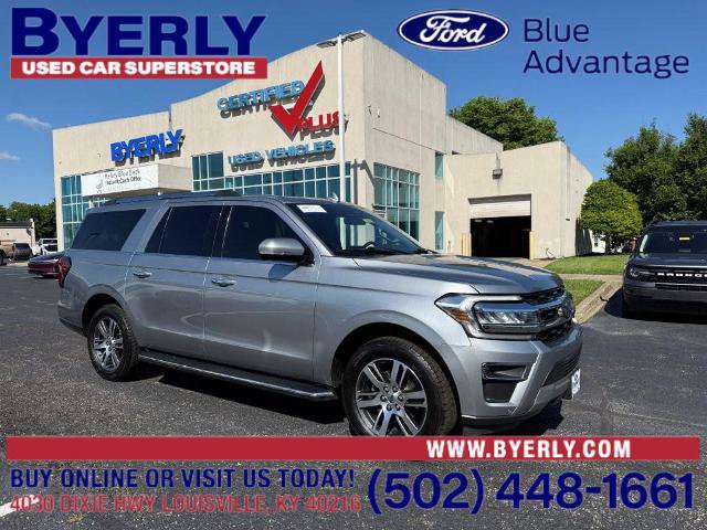 Certified 2022 Ford Expedition Max Limited AWD/4WD image 1