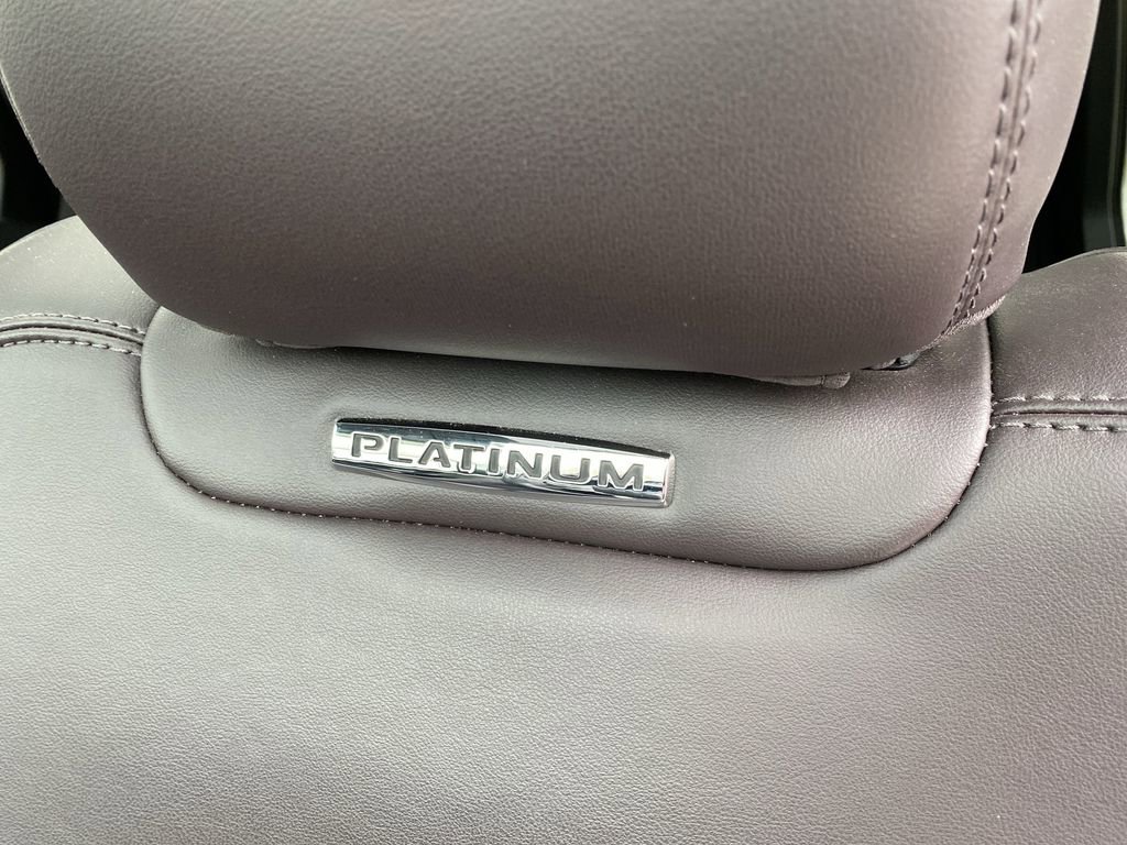 Certified 2025 Ford Explorer Platinum image 51