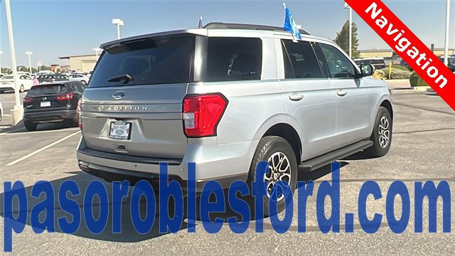 Certified 2024 Ford Expedition XLT image 5