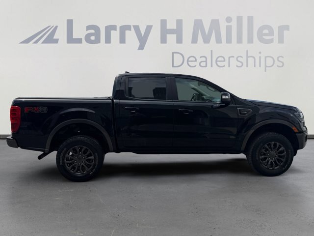 Certified 2020 Ford Ranger Lariat w/ Equipment Group 501A Mid AWD/4WD image 5