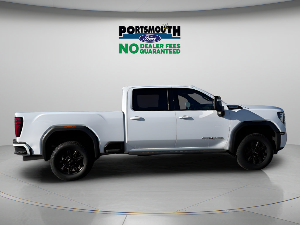 Used 2024 GMC Sierra 2500 AT4 w/ AT4 Premium Plus Package AWD/4WD image 6