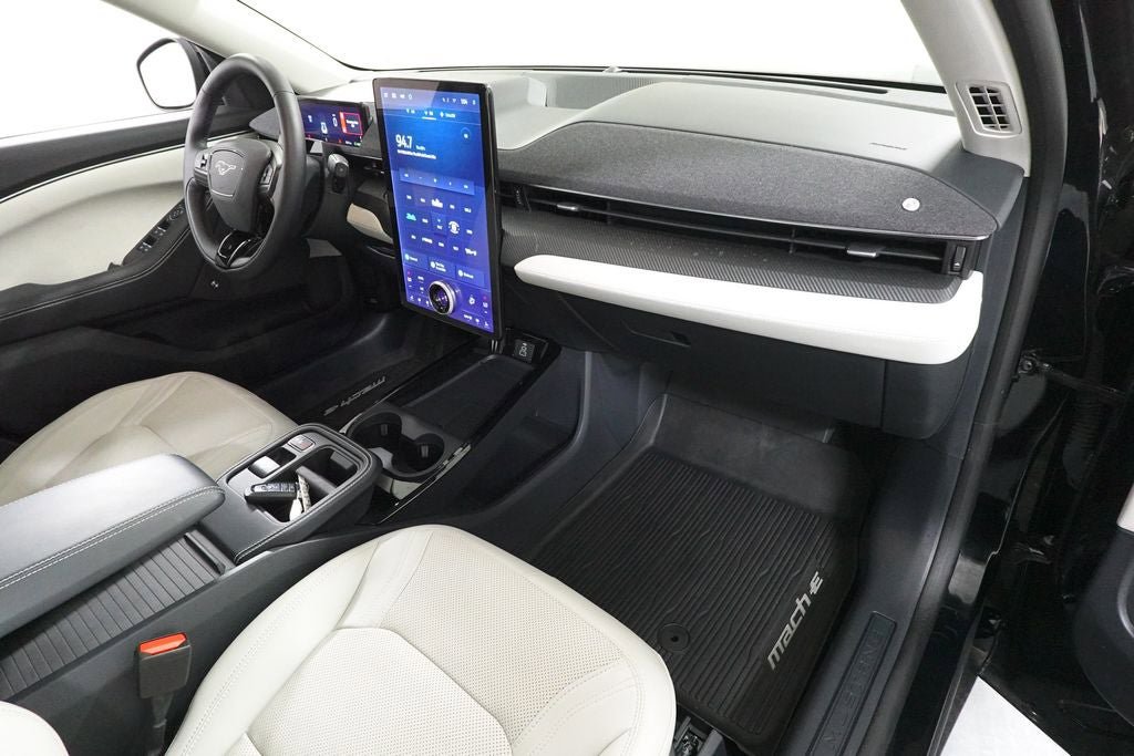 Certified 2025 Ford Mustang Mach-E Premium AWD/4WD image 35