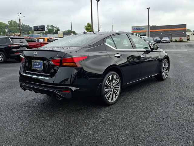 Used 2023 Nissan Altima 2.5 SL AWD/4WD image 6