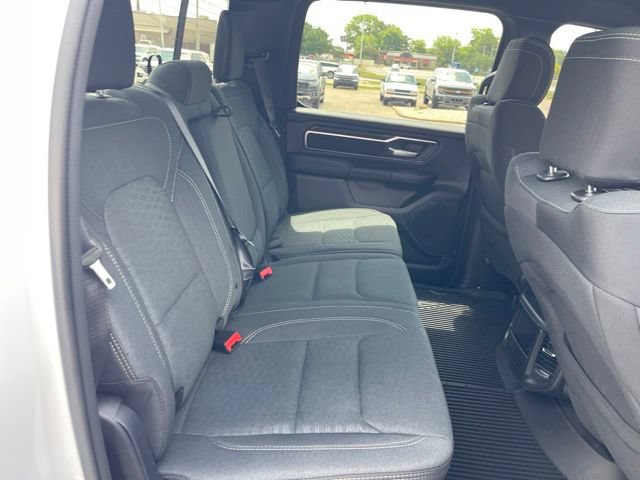 Used 2026 RAM 1500 Big Horn AWD/4WD image 22