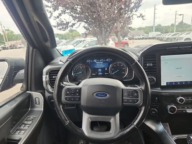 Certified 2022 Ford F150 XLT w/ Equipment Group 302A High AWD/4WD image 9