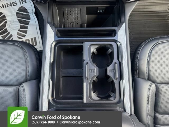 Certified 2026 Ford F350 Platinum w/ Tremor Off-Road Package AWD/4WD image 30