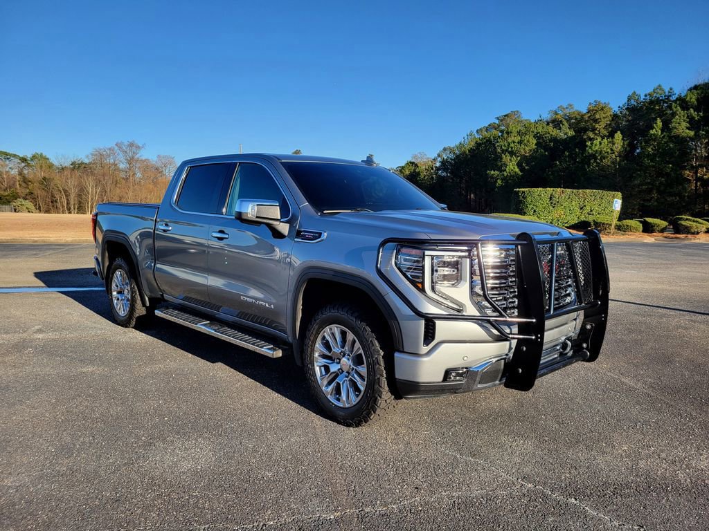 Used 2023 GMC Sierra 1500 Denali w/ Technology Package image 7