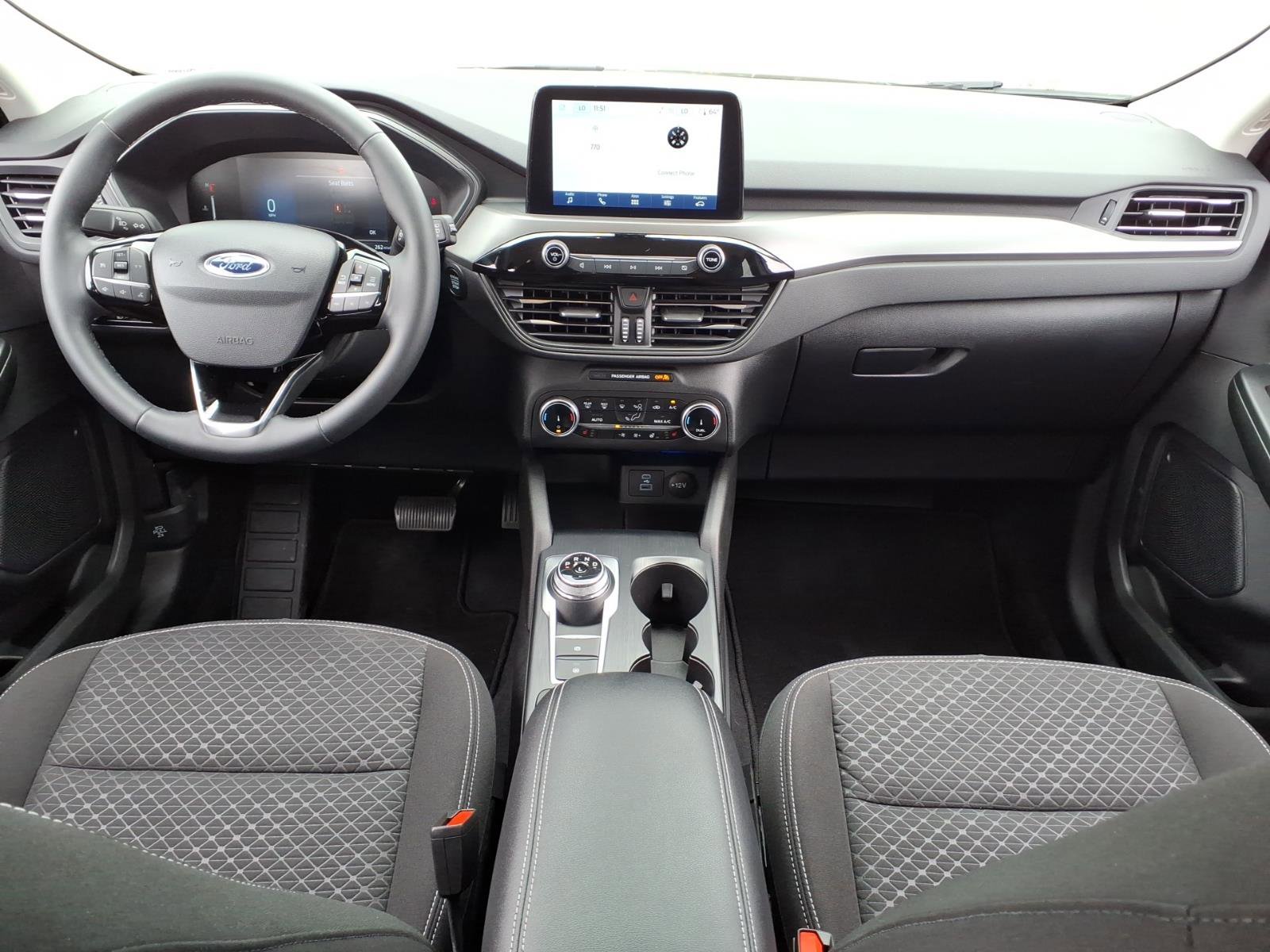 Certified 2023 Ford Escape Active AWD/4WD image 7