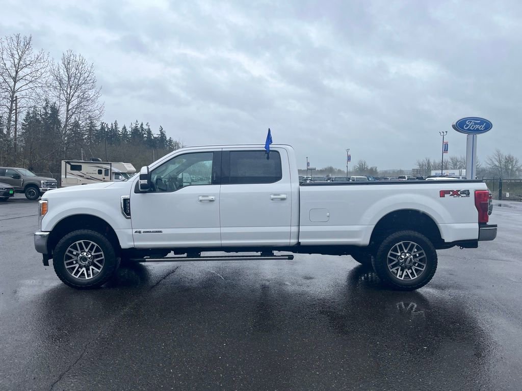 Certified 2017 Ford F350 Lariat w/ FX4 4x4 Off Road Package image 3