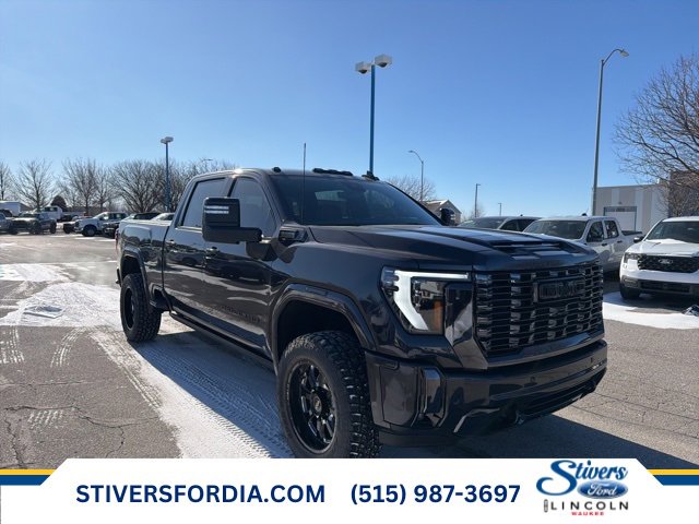 Used 2024 GMC Sierra 2500 Denali Ultimate