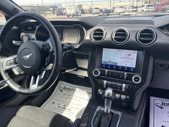 Certified 2019 Ford Mustang GT Premium w/ Equipment Group 401A RWD image 11