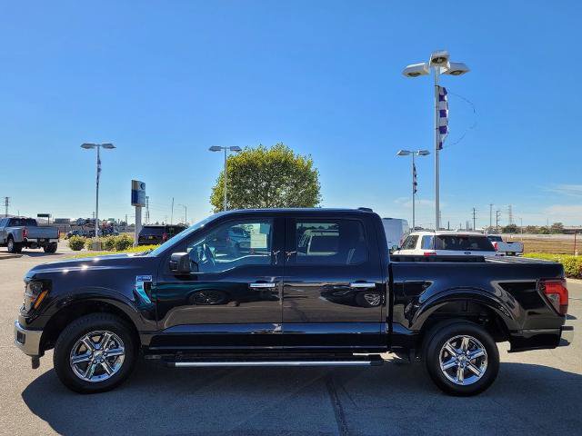 Certified 2025 Ford F150 XLT w/ Equipment Group 301A Standard RWD image 7