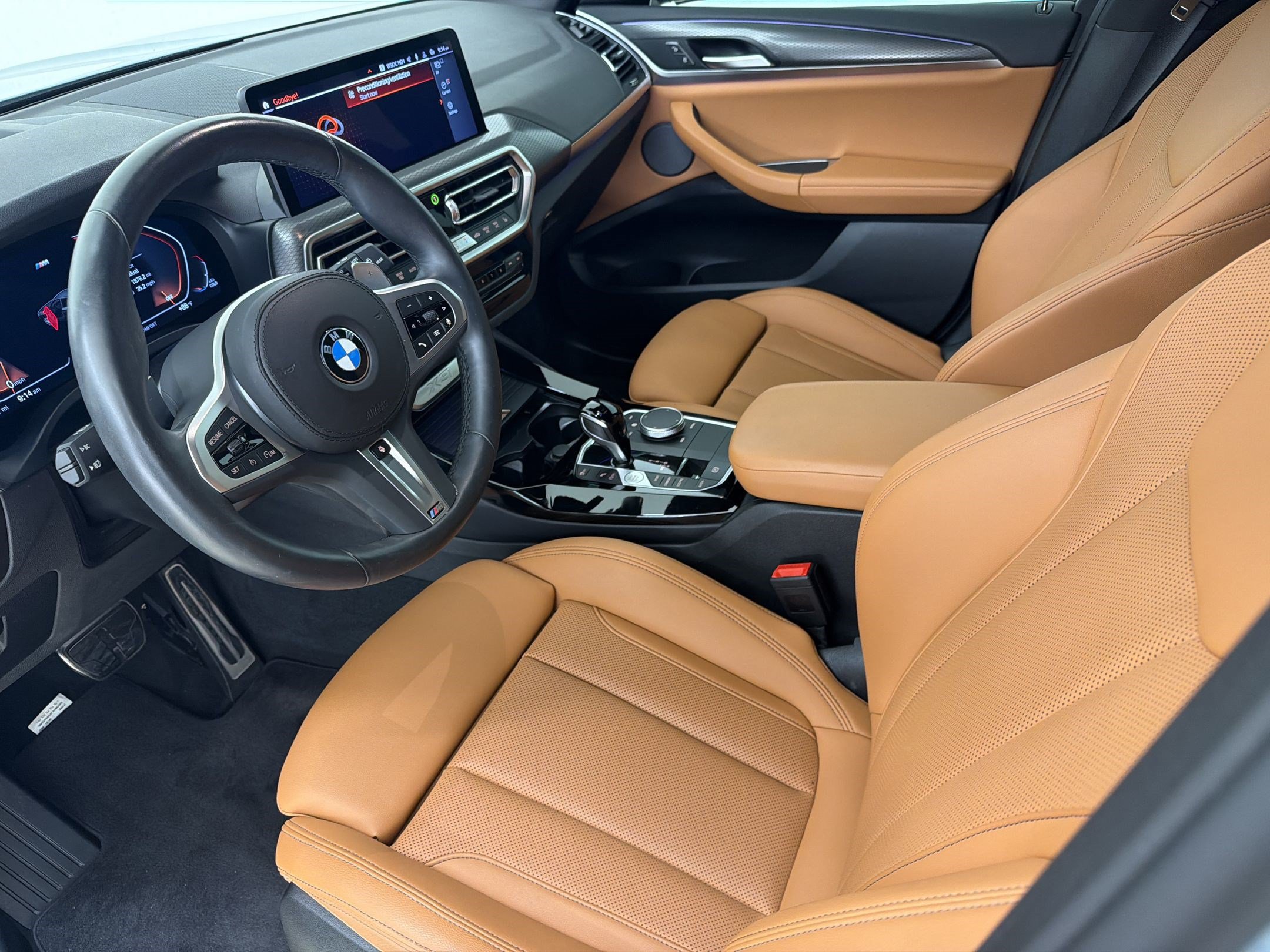 Used 2024 BMW X3 sDrive30i w/ Premium Package RWD image 27