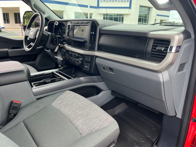 Certified 2024 Ford F250 XLT w/ Camper Package AWD/4WD image 34