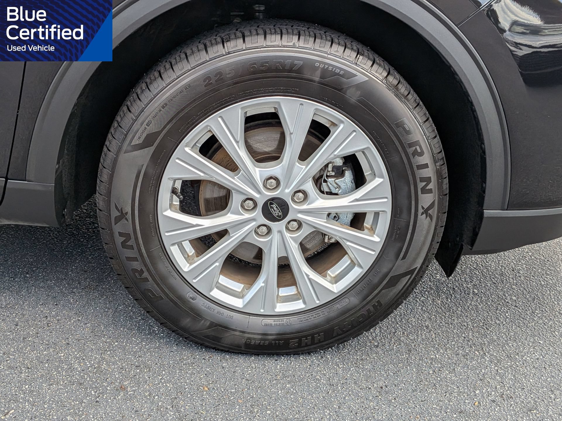 Certified 2024 Ford Escape Active AWD/4WD image 12