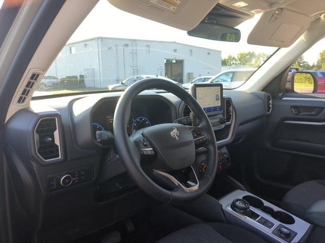 Certified 2024 Ford Bronco Sport Big Bend w/ Convenience Package AWD/4WD image 16