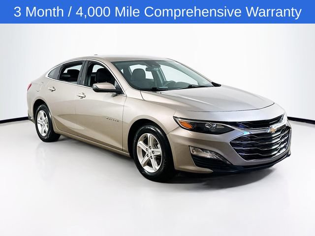 Used 2024 Chevrolet Malibu LT FWD image 1