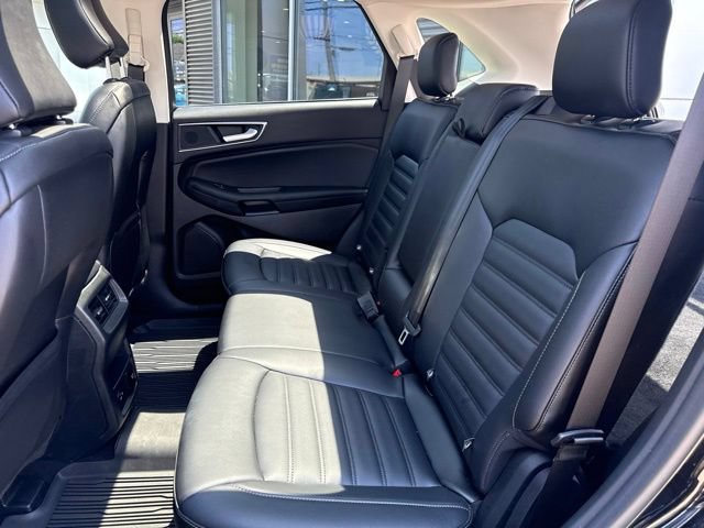 Certified 2022 Ford Edge SEL w/ Convenience Package AWD/4WD image 38