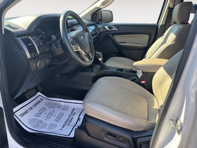 Certified 2020 Ford Ranger Lariat w/ Equipment Group 501A Mid AWD/4WD image 9