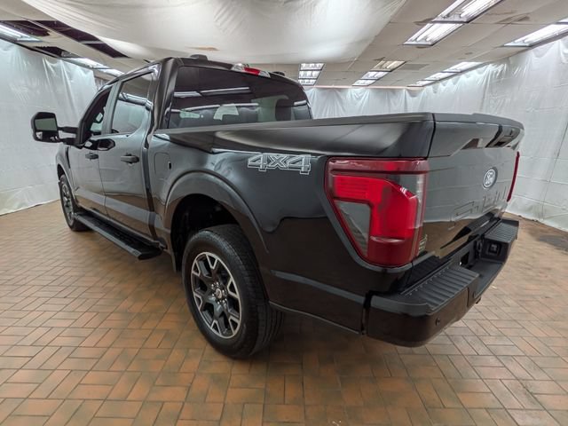 Certified 2024 Ford F150 STX AWD/4WD image 5
